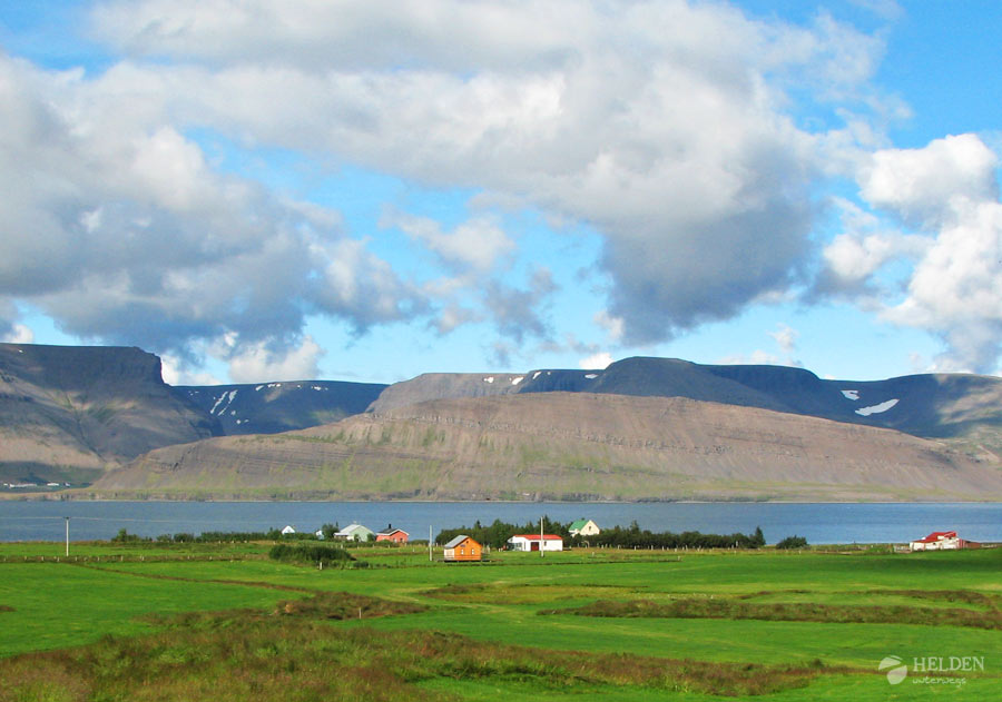 Westfjorde