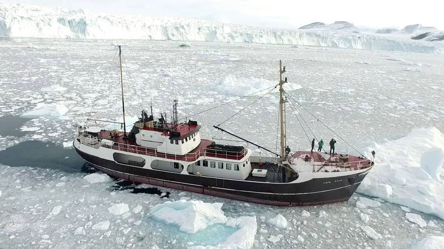 MS Cape Race | © Fietz GmbH Polar Kreuzfahrten
