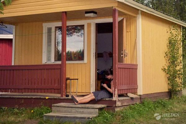 Ferienhaus in Finnland