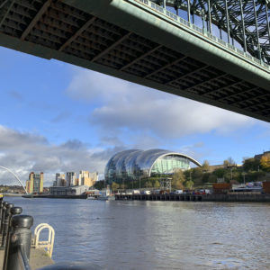 Tyne-Bridge Newcastle
